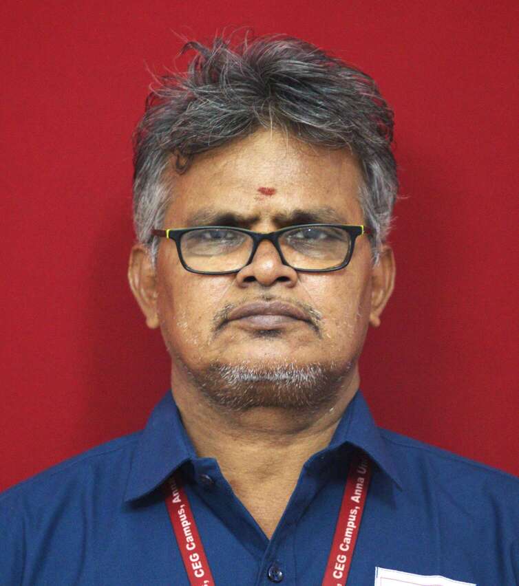 Mr. M. Subramani